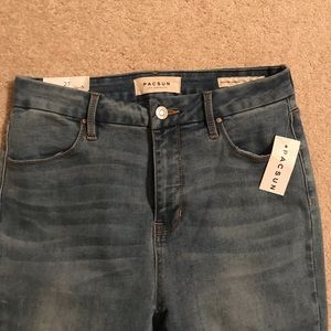 Pacsun Skinny Jegging Jeans!